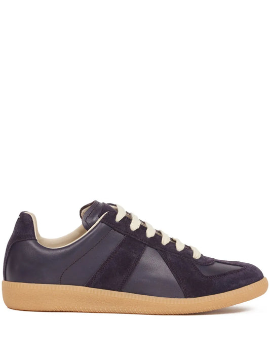 Maison Margiela Replica panelled sneakers