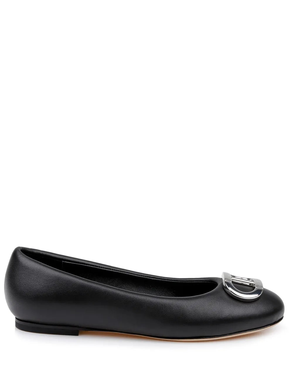 Dee Ocleppo Prague leather baillerina shoes