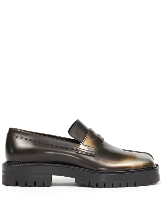 Maison Margiela County Tabi loafers