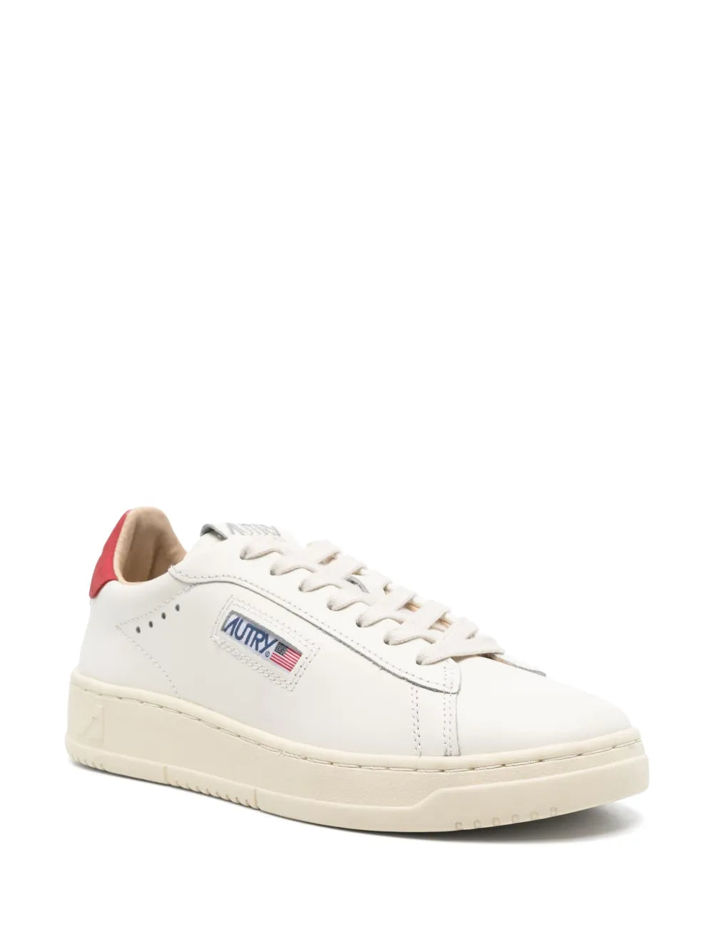 Autry Dallas leather sneakers