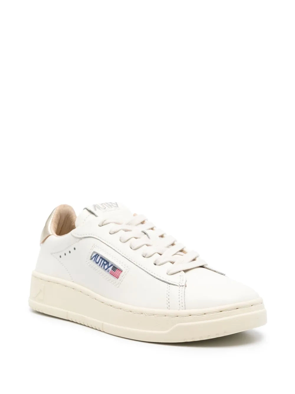 Autry Dallas leather sneakers