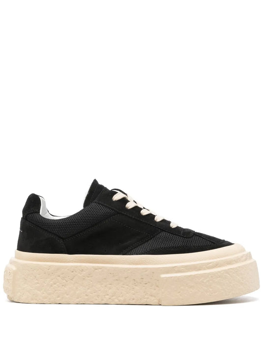 MM6 Maison Margiela Gambetta suede sneakers