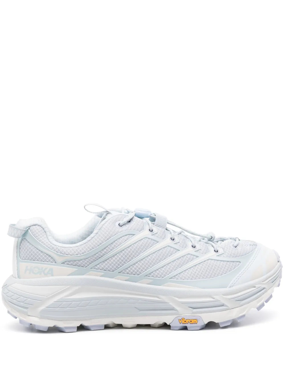 HOKA Mafate Three2 chunky sneakers