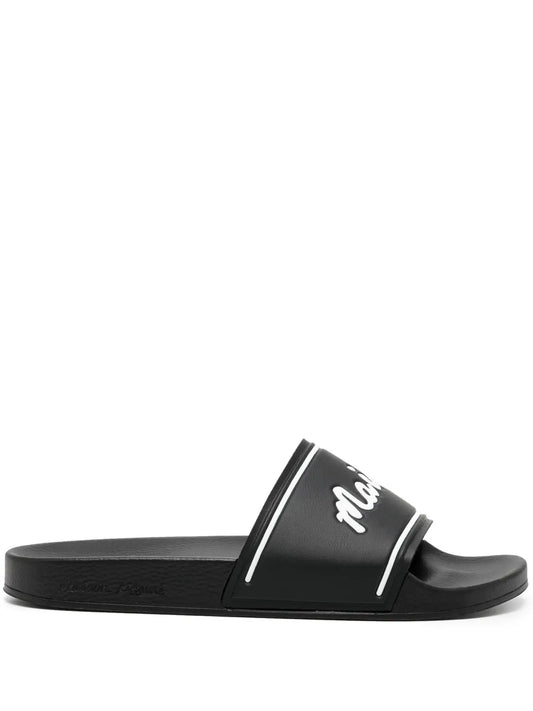 Maison Kitsuné Handwritting slides