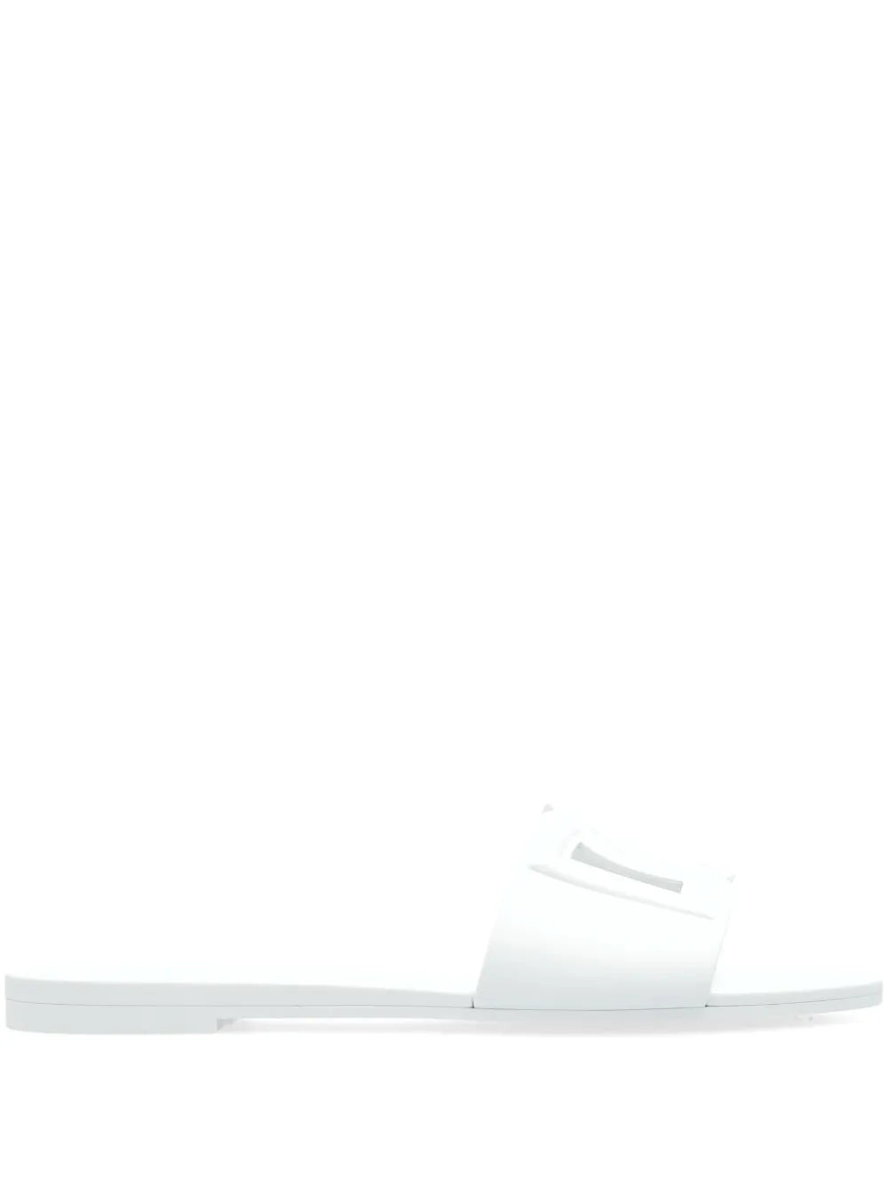 Dolce & Gabbana Bianca Slides