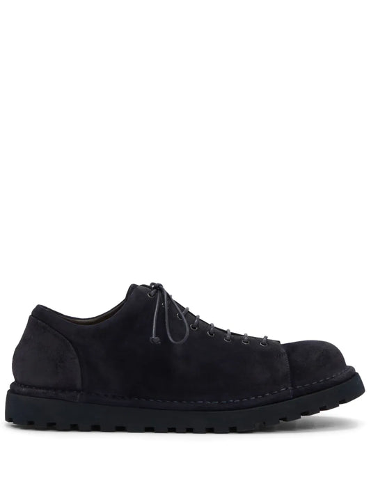 Marsèll lace-up suede derby shoes