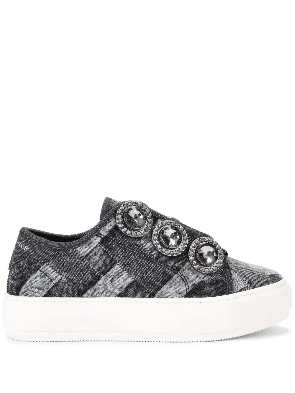 Kurt Geiger London Laney Octavia low-top sneakers