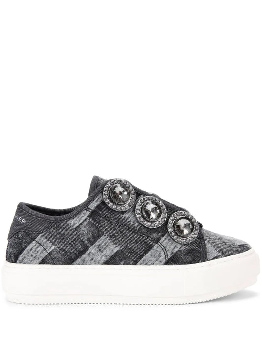 Kurt Geiger London Laney Octavia low-top sneakers
