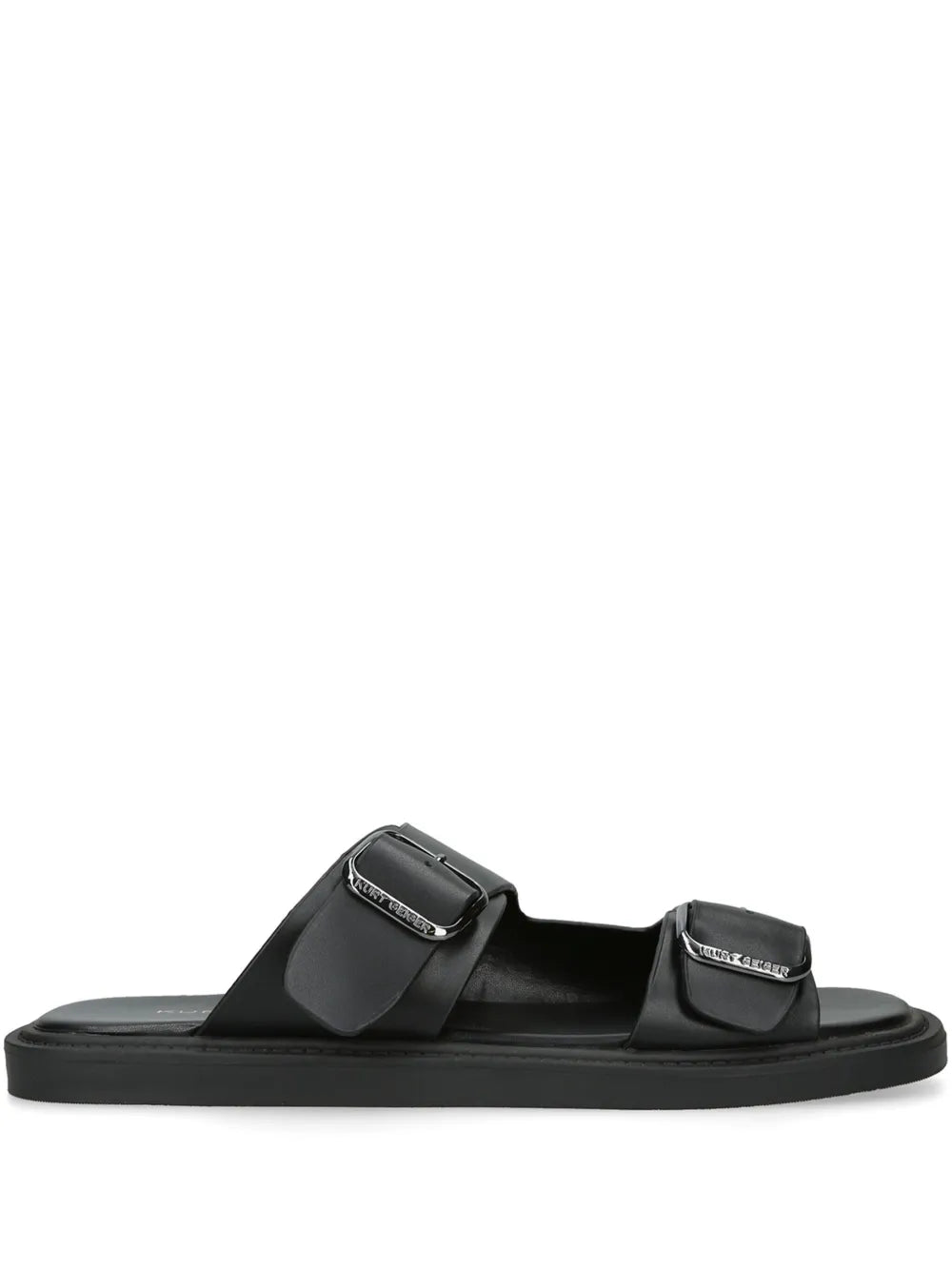 Kurt Geiger London Otis leather sandals 