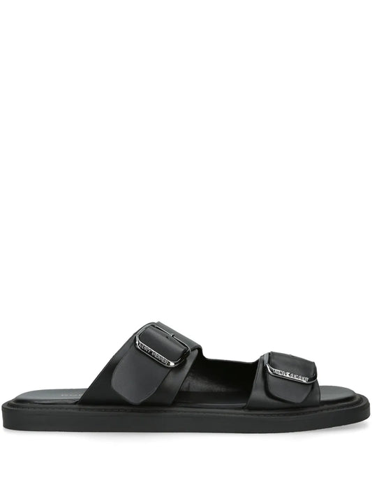 Kurt Geiger London Otis leather sandals 