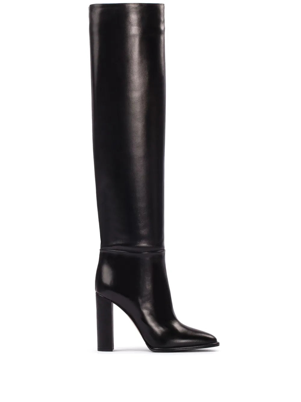 Le Silla 110mm Leather Boots