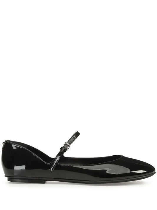 Sergio Rossi Pilier ballerina shoes
