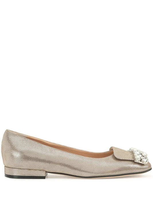 Sergio Rossi SR1 ballerina shoes