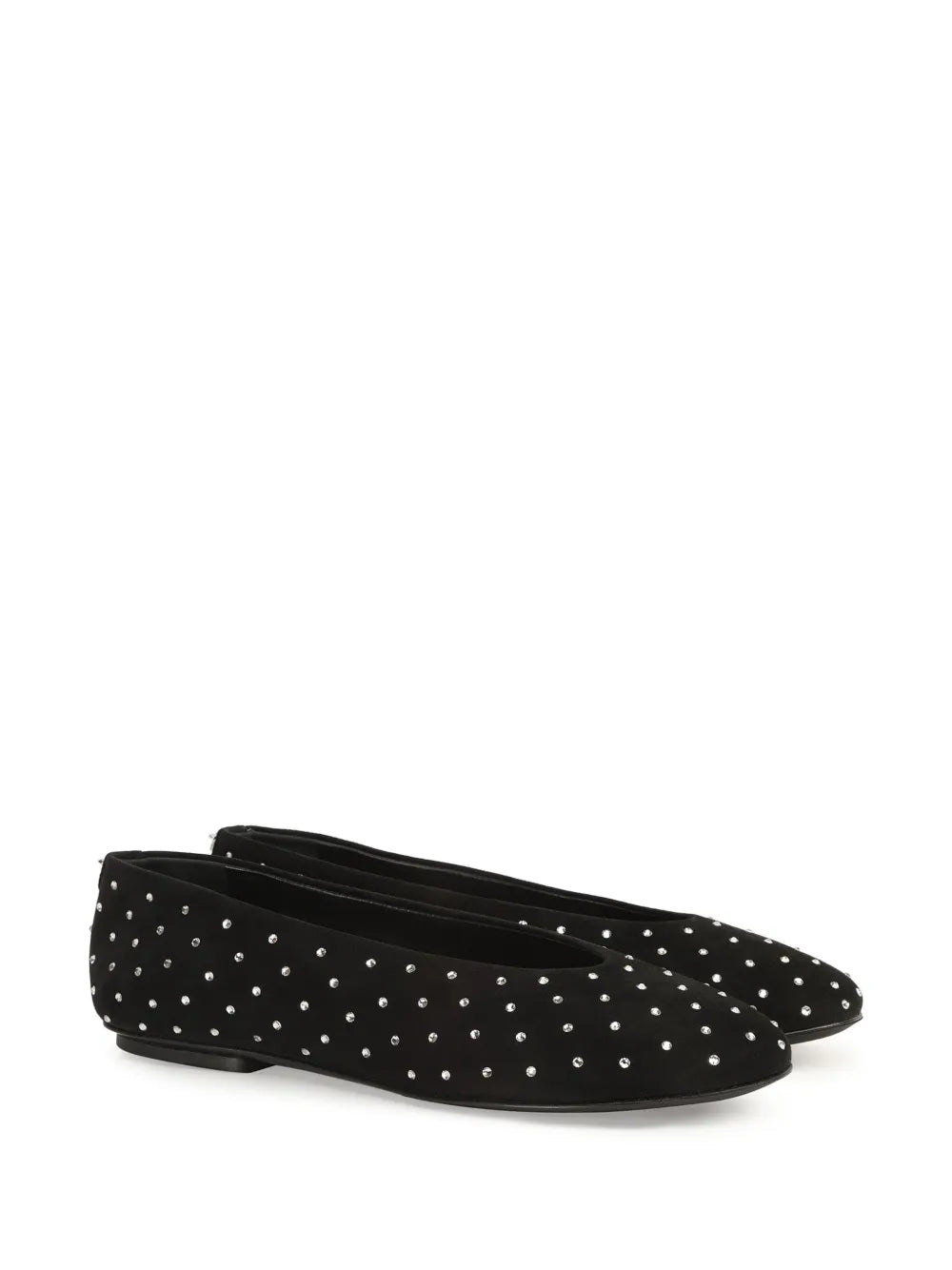Sergio Rossi Arc ballet flats 
