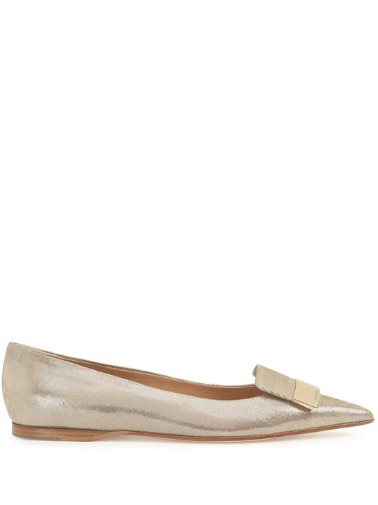 Sergio Rossi Sr1 ballerina shoes