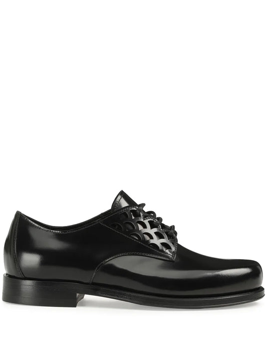 Sergio Rossi SR Mermaid loafers