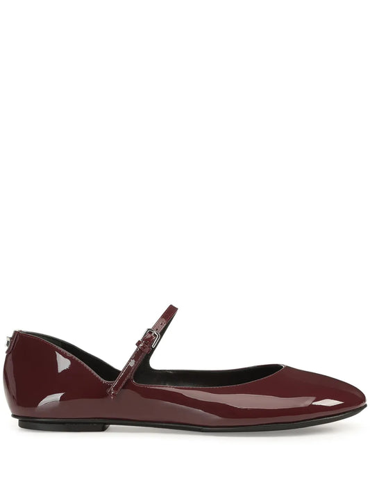 Sergio Rossi Pilier ballerina shoes
