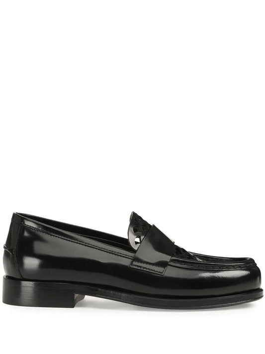 Sergio Rossi SR Mermaid loafers