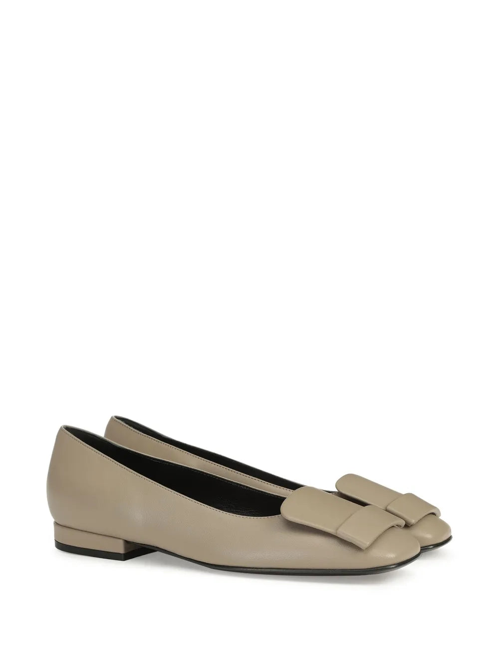 Sergio Rossi Sr1 ballerina shoes