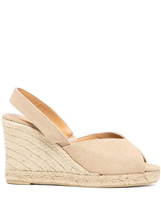 Castañer 80mm Brisa espadrilles