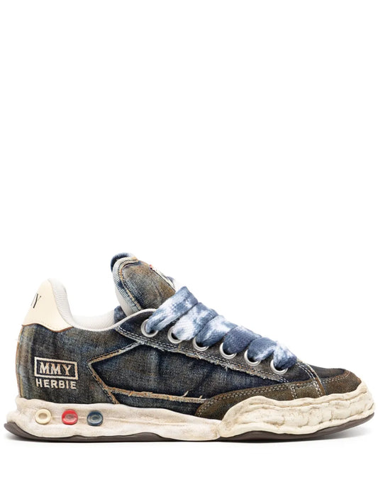 Maison MIHARA YASUHIRO Herbie puffer sneakers