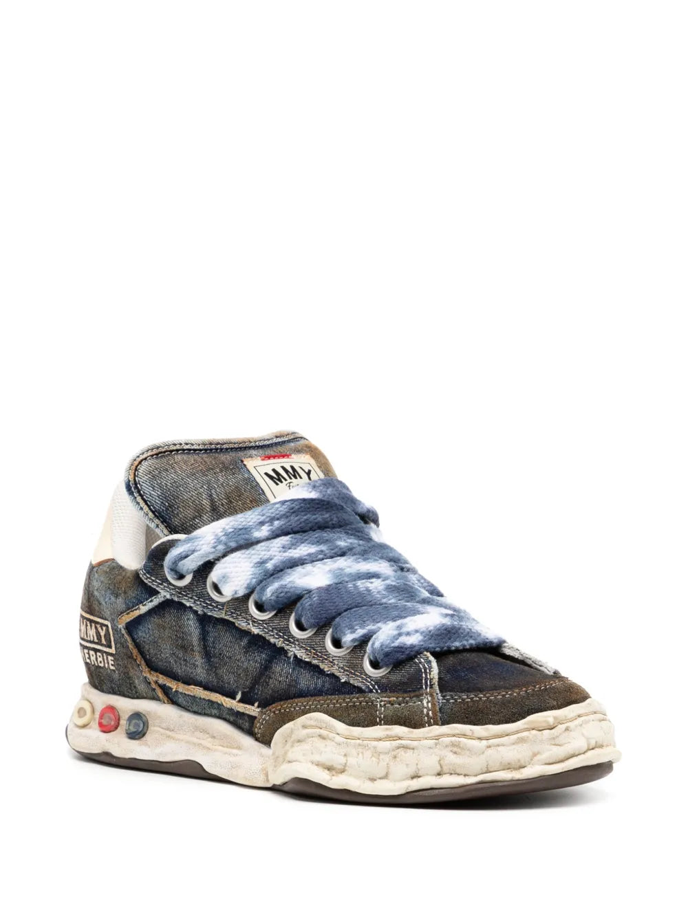 Maison MIHARA YASUHIRO Herbie puffer sneakers