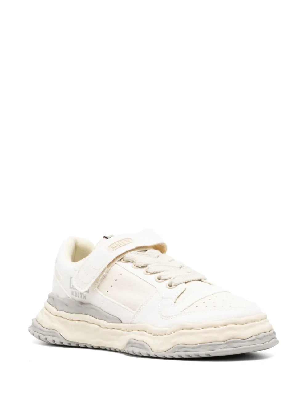 Maison MIHARA YASUHIRO Keith original sole sneakers