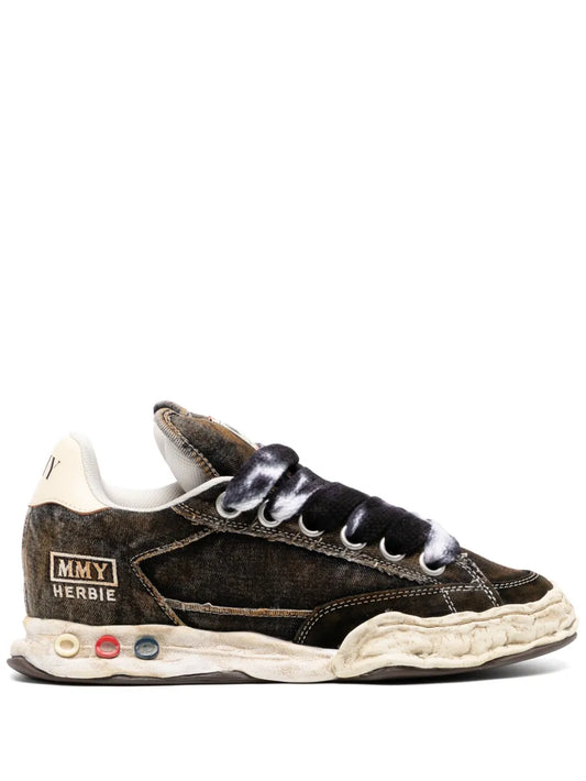 Maison MIHARA YASUHIRO Herbire puffer sneakers