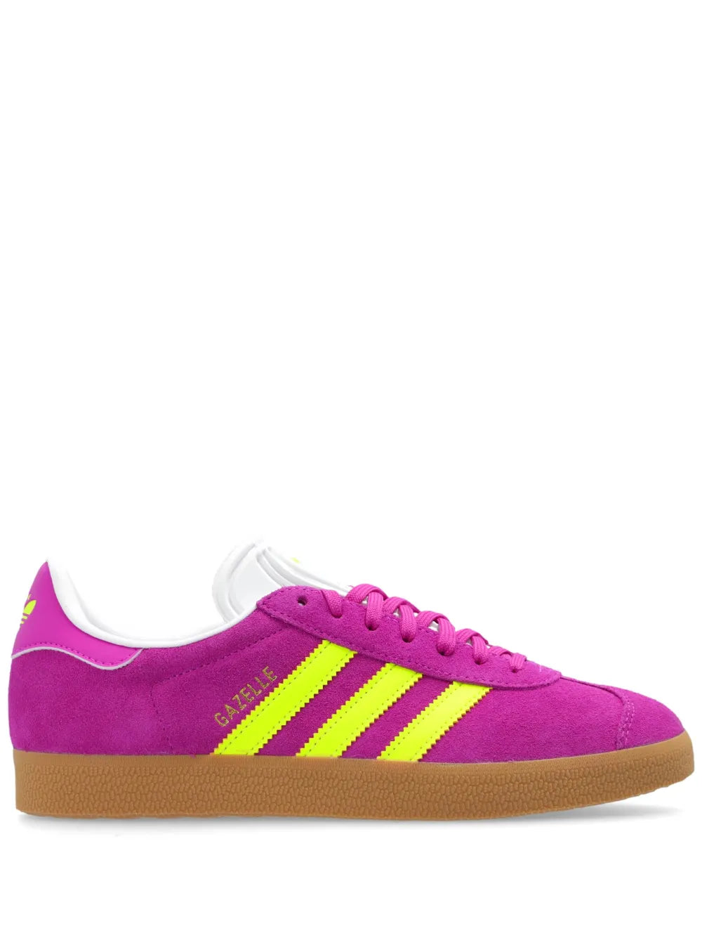 adidas Gazelle suede sneakers