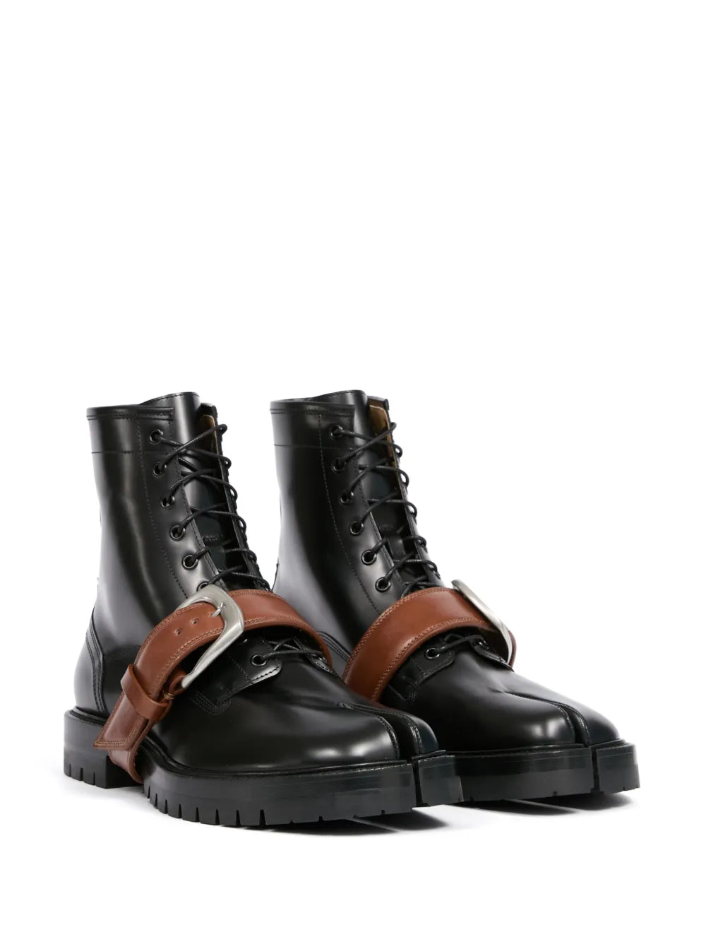 Maison Margiela Tabi split-toe leather boots