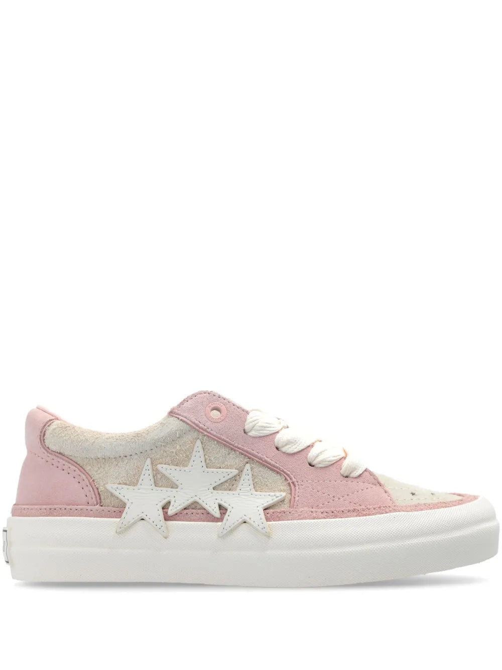 AMIRI Sunset Skate star-patch leather sneakers