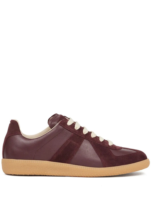 Maison Margiela Replica leather sneakers 