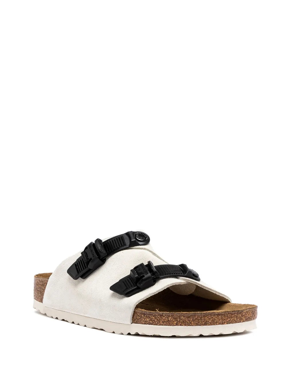 Birkenstock Zürich Tech suede sandals