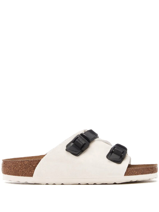 Birkenstock Zürich Tech suede sandals