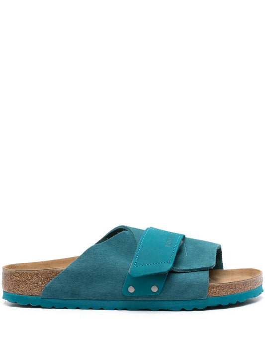 Birkenstock Kyoto suede sandals