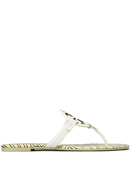 Tory Burch Miller flip flops 
