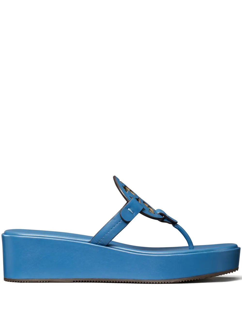 Tory Burch Miller 25mm leather slides