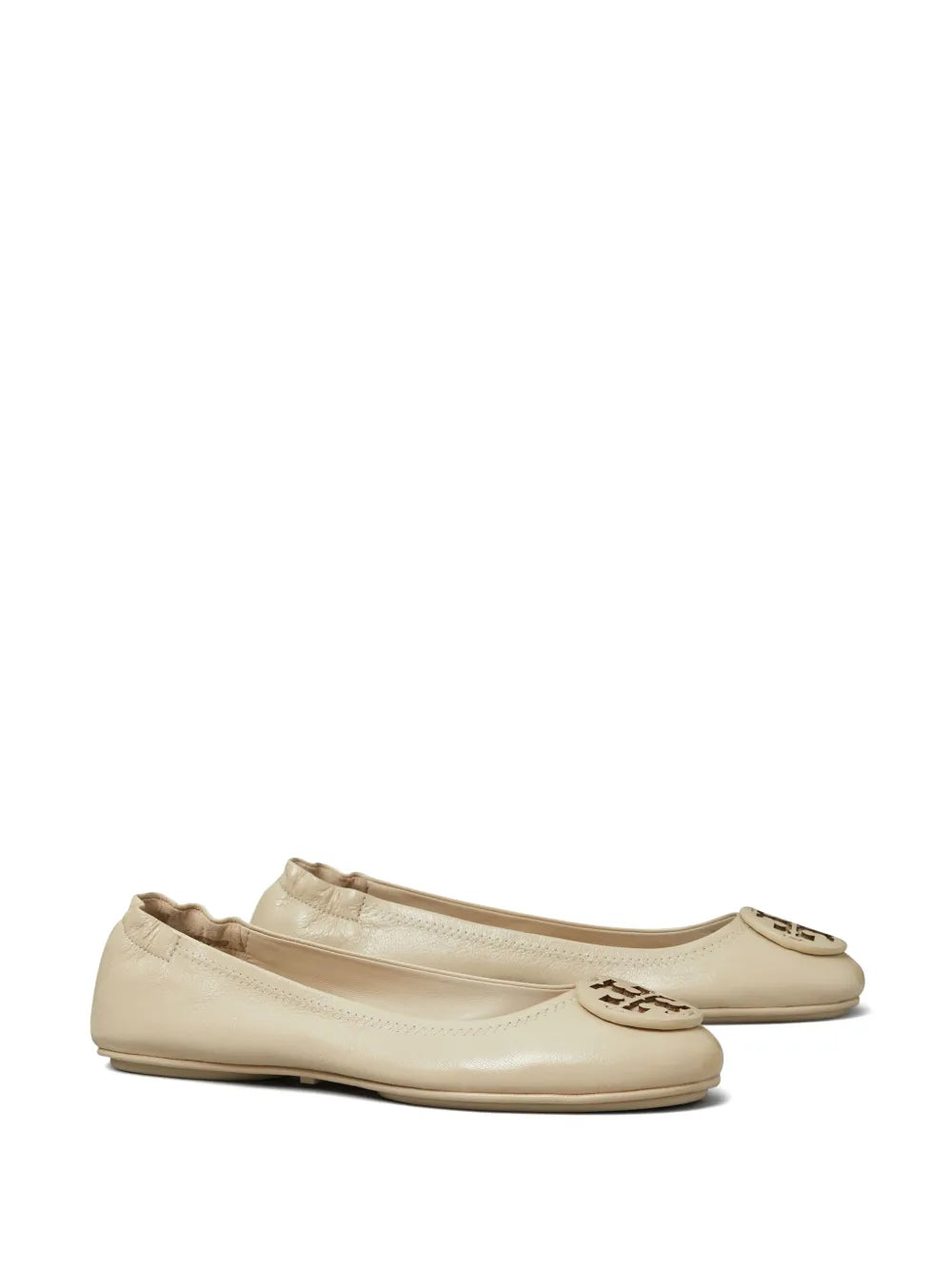 Tory Burch Minnie travel ballerina shoes