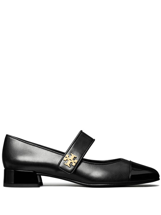 Tory Burch 25mm Mary Jane ballerina shoes