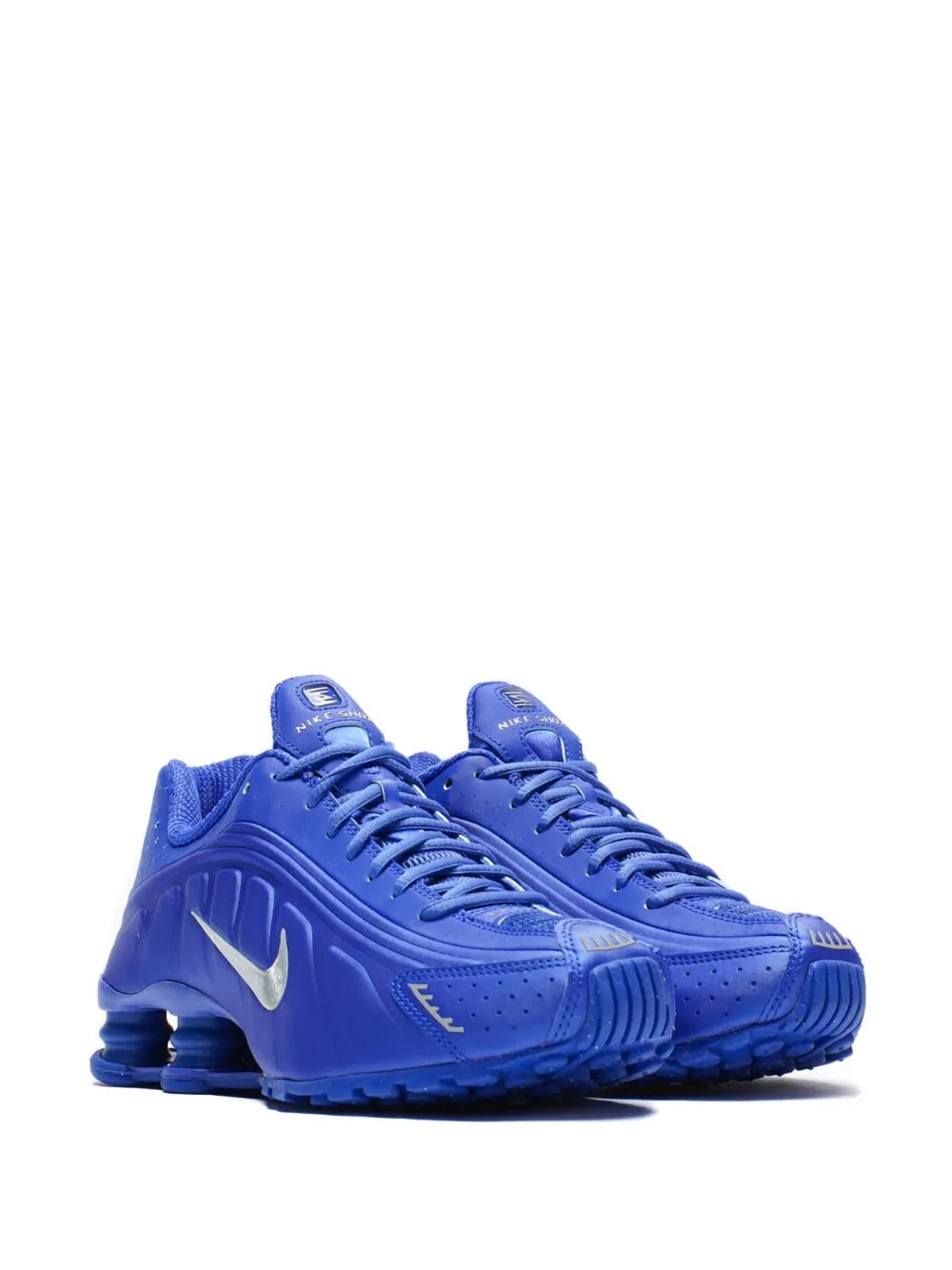Nike Shox R4 "Racer Blue" sneakers