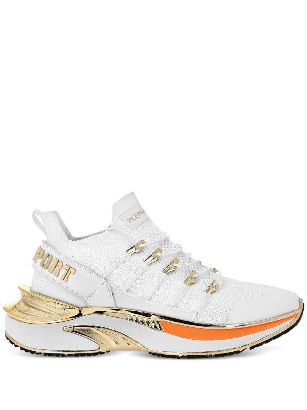 Philipp Plein Chrome Surfer sneakers