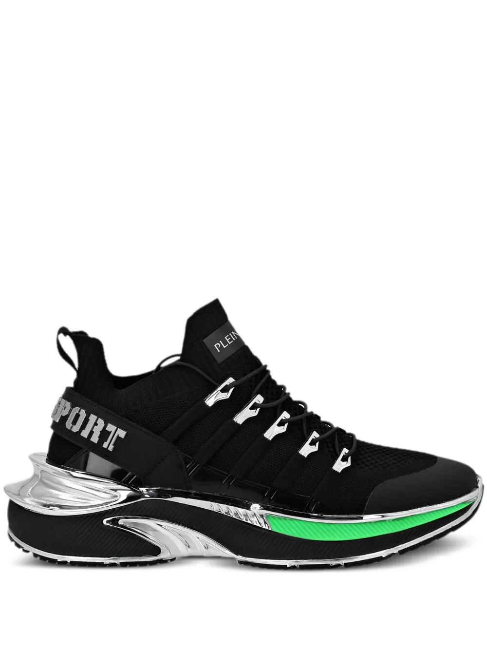 Philipp Plein Chrome Surfer sneakers