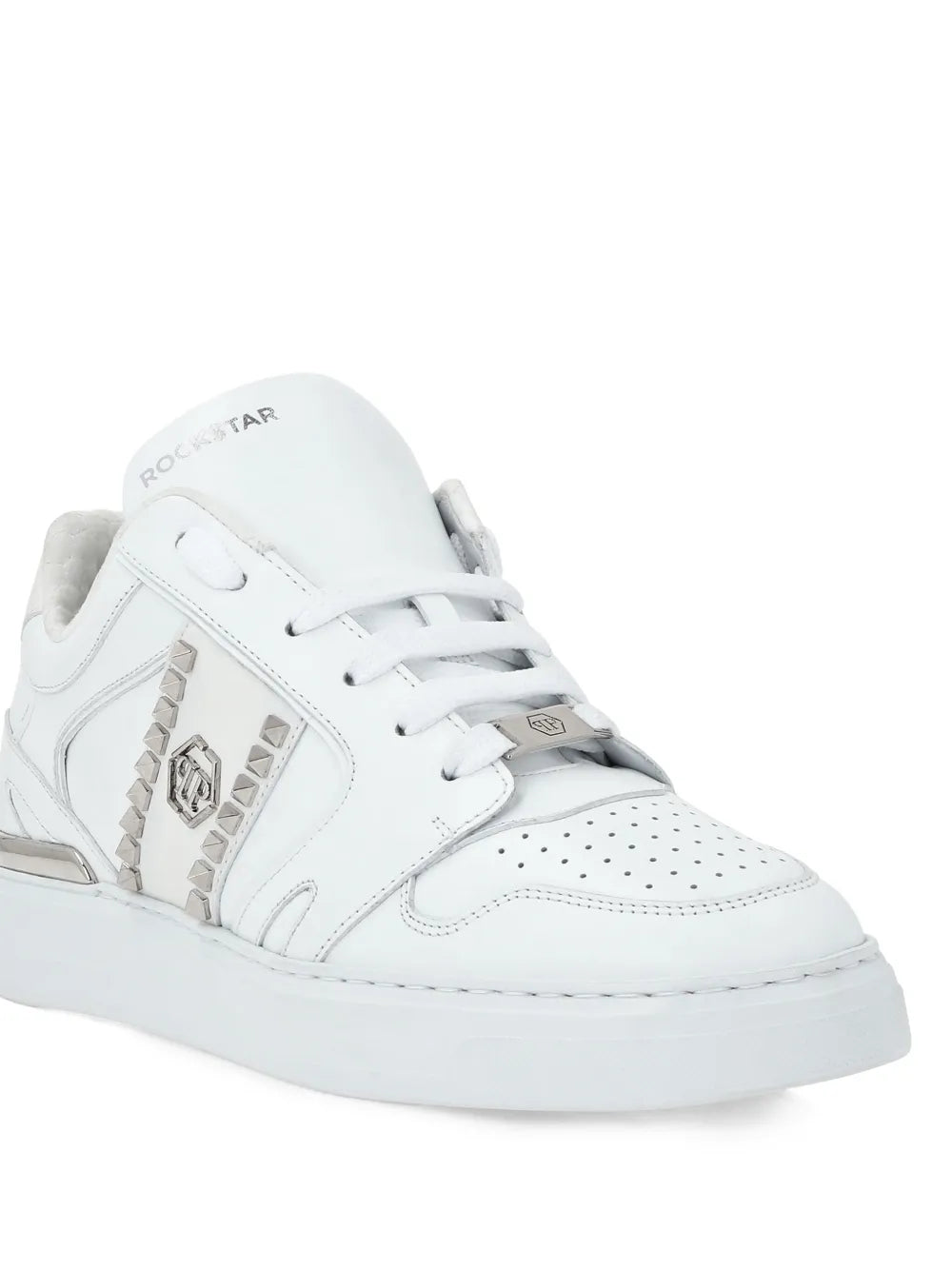 Philipp Plein lace-up sneakers