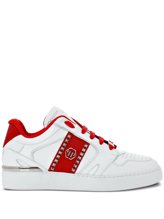 Philipp Plein stud-embellished sneakers