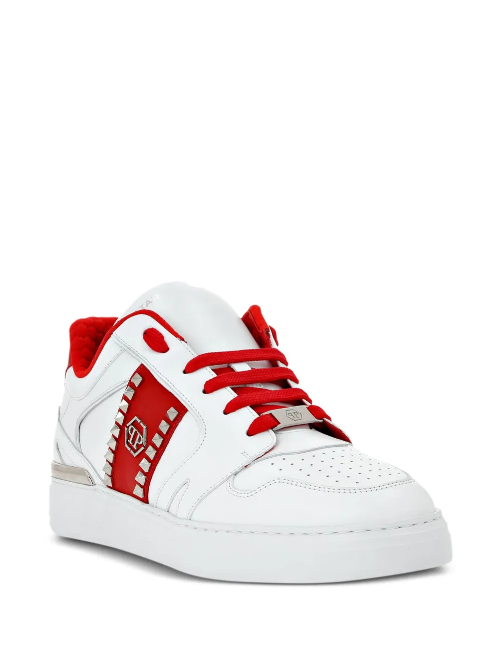 Philipp Plein stud-embellished sneakers