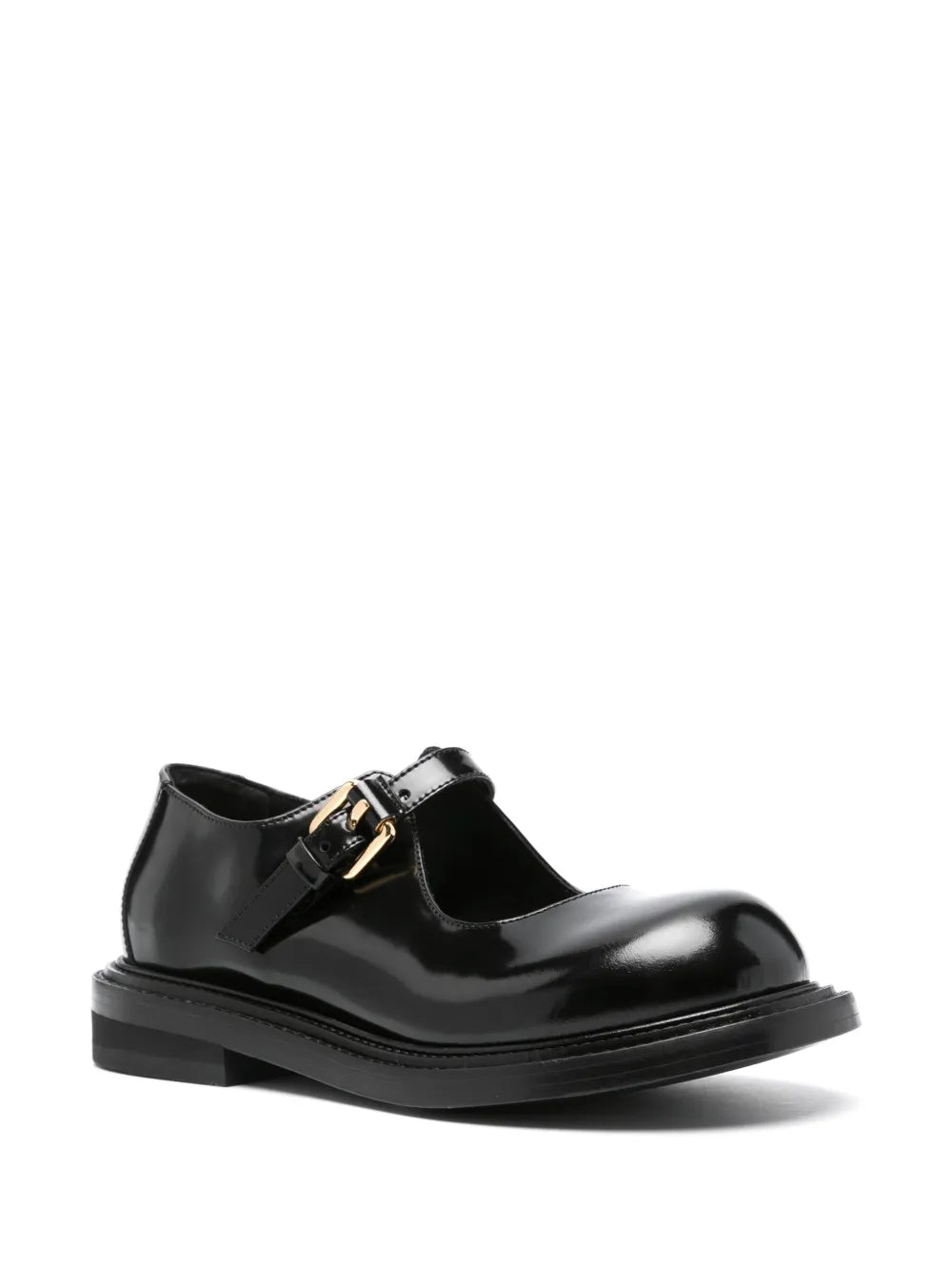 Moschino Olivia loafers