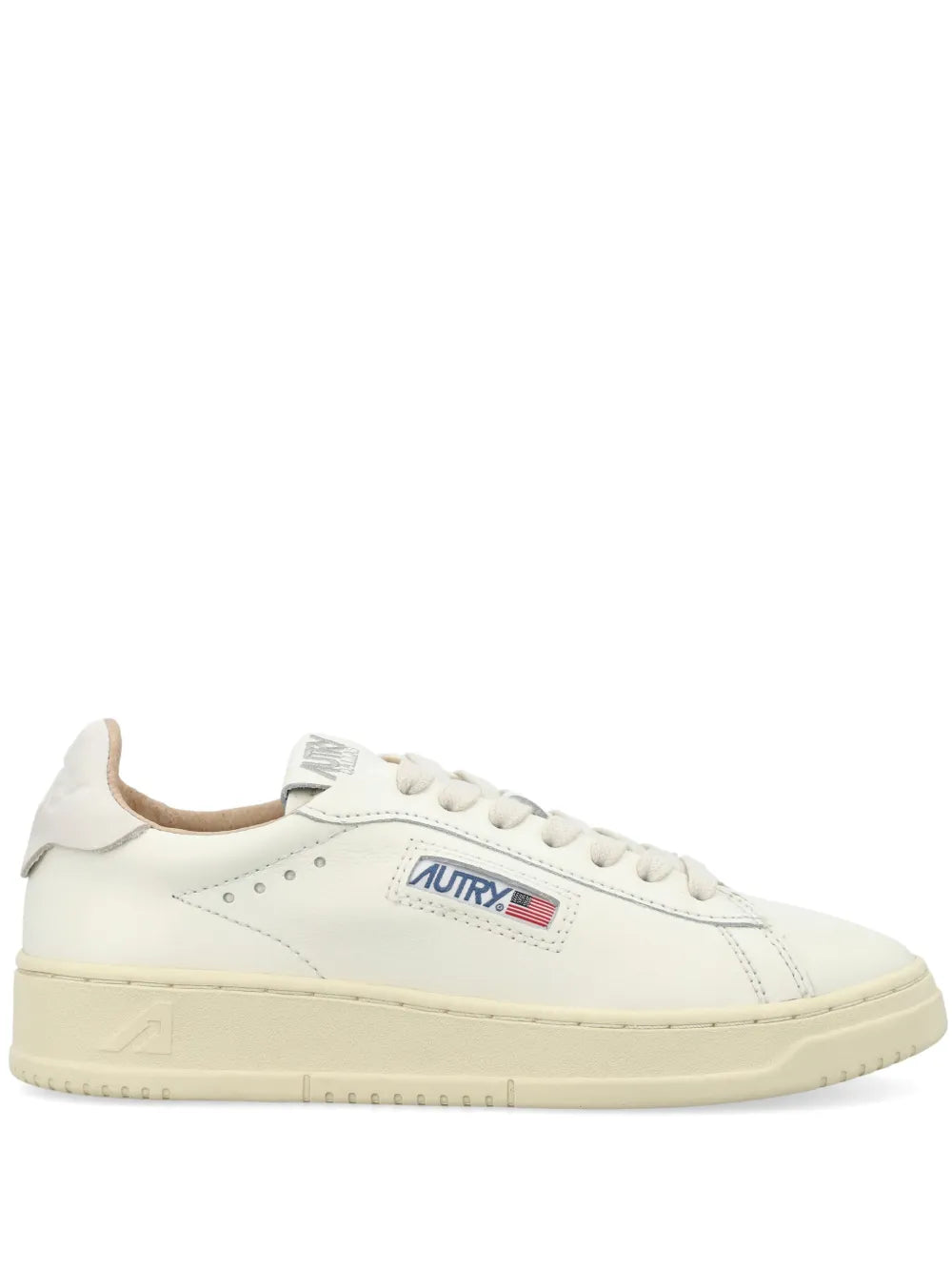 Autry Dallas Low leather sneakers