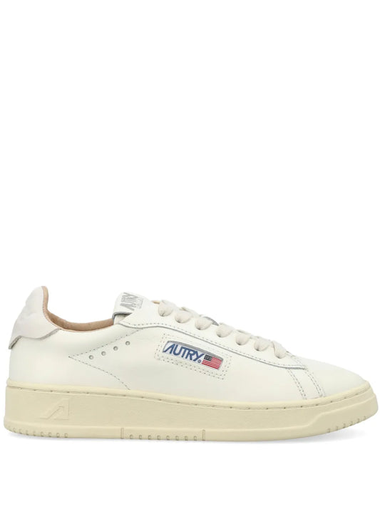 Autry Dallas Low leather sneakers