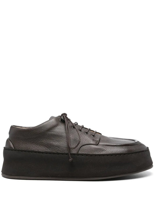 Marsèll Cassapana leather derby shoes