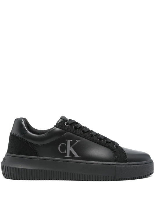 Calvin Klein Jeans debossed-logo sneakers 